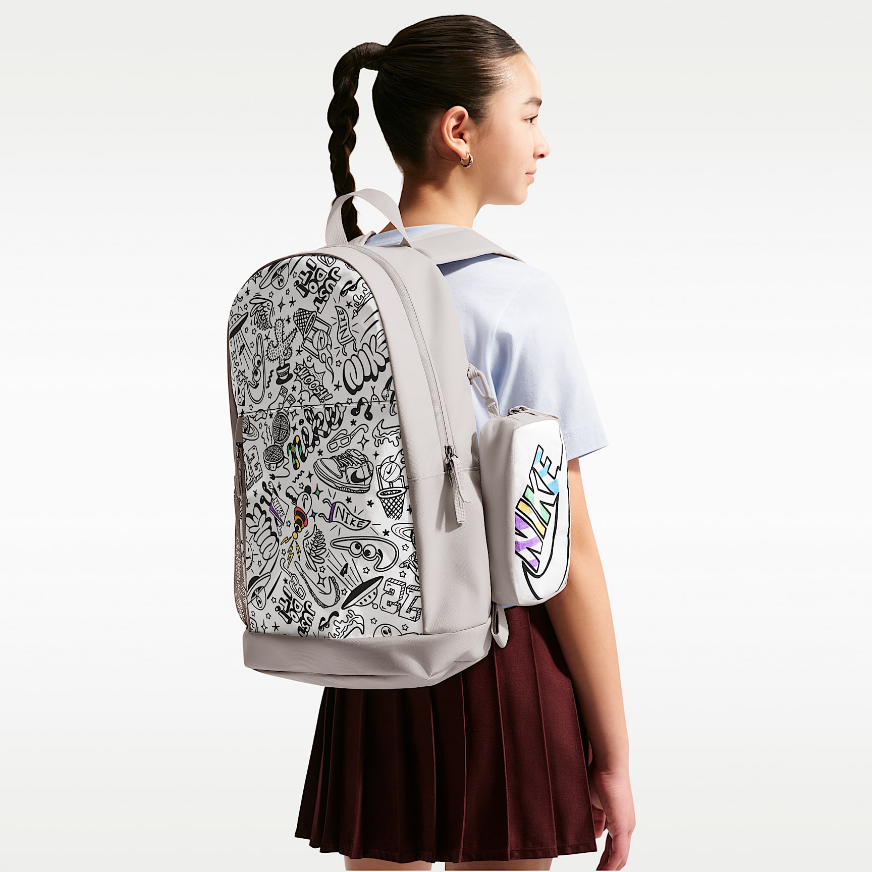 Nike Kids' Backpack (20L)