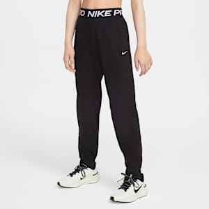 Nike Pro Fleece Older Kids' (Girls') Dri-FIT Joggers