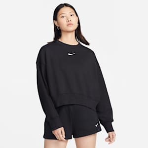 Nike Sportswear Phoenix Fleece Women's Over-Oversized Crew-Neck Sweatshirt