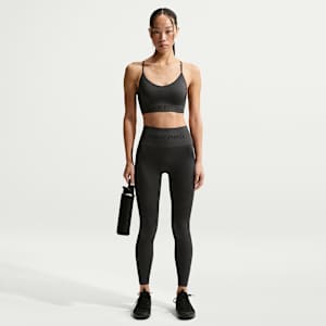 Nike Pro Seamless Women's High-Waisted 7/8 Leggings