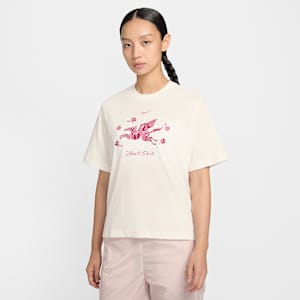 Nike Women's Dri-FIT Short-Sleeve T-Shirt