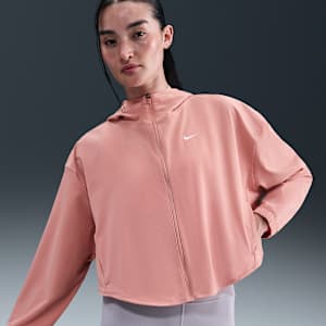 Nike One Women's Repel Oversized Hooded Woven Jacket