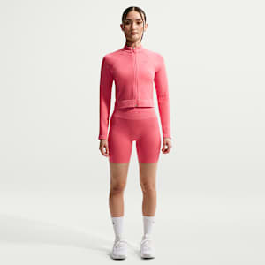 Nike Pro Seamless Women's Dri-FIT High-Waisted 12.5cm (approx.) Biker Shorts