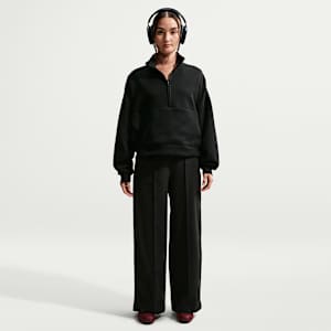 Nike 24.7 PerfectStretch Women's Dri-FIT High-Waisted Loose Tearaway Trousers