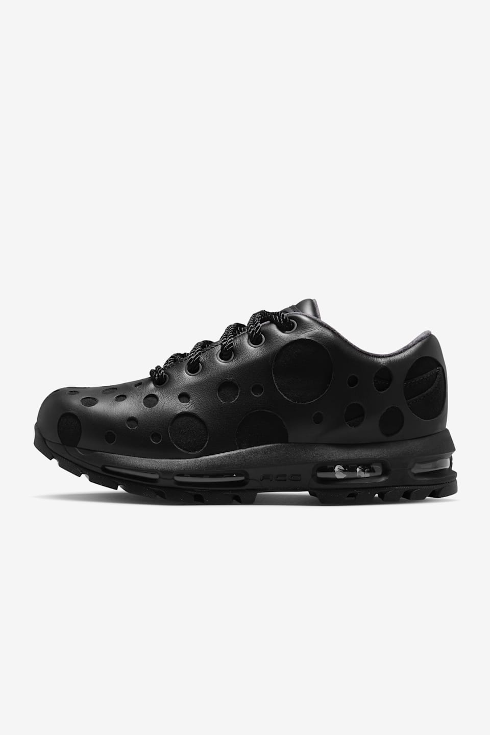 Air Max Goadome Low 'Black' (IR2174-001) Release Date