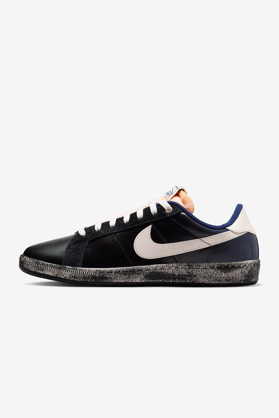 Fecha de lanzamiento de los Nike SB Zoom Tennis Classic x Rassvet "Blue Void and Sail" (IO9846-400)