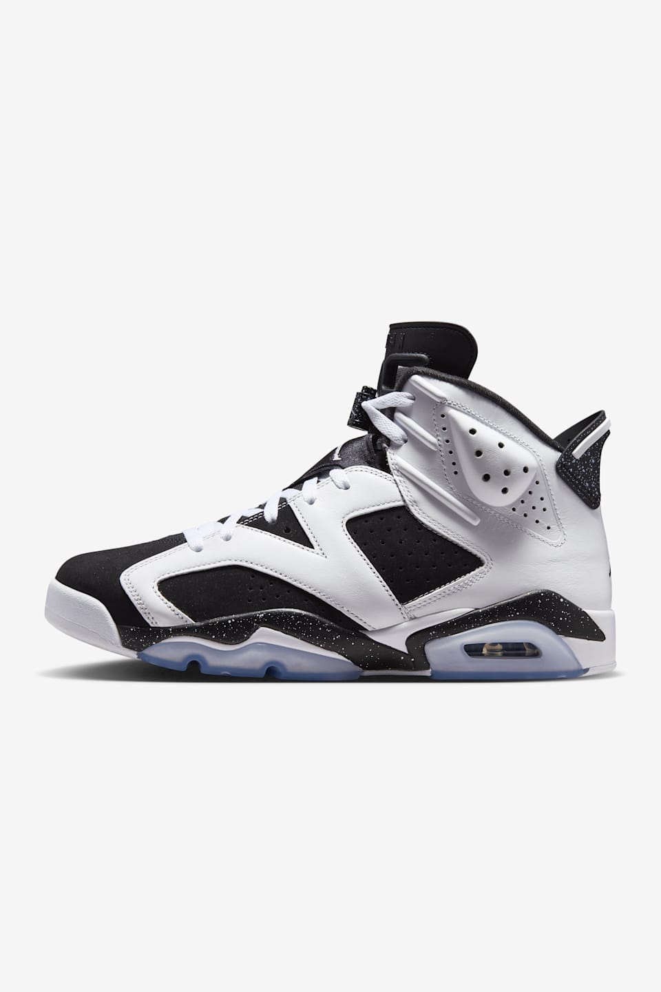 Air Jordan 6 'Black and White' (CT8529-108) Release Date
