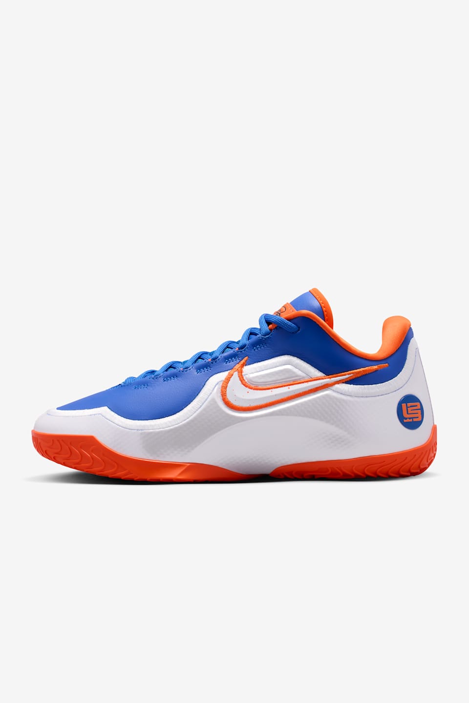 LeBron XXIII EP 'Hardwood Classics' 'Game Royal and Safety Orange' (IM5124-400) Release Date