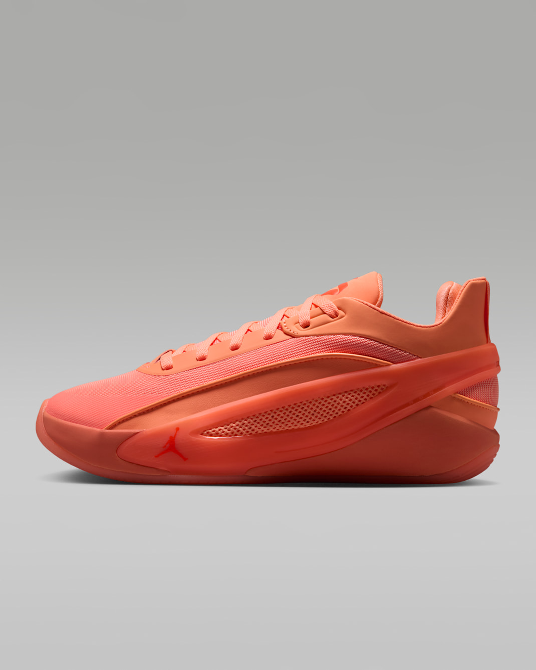 Luka 5 Basketball Shoes - Orange Pulse/Hyper Crimson