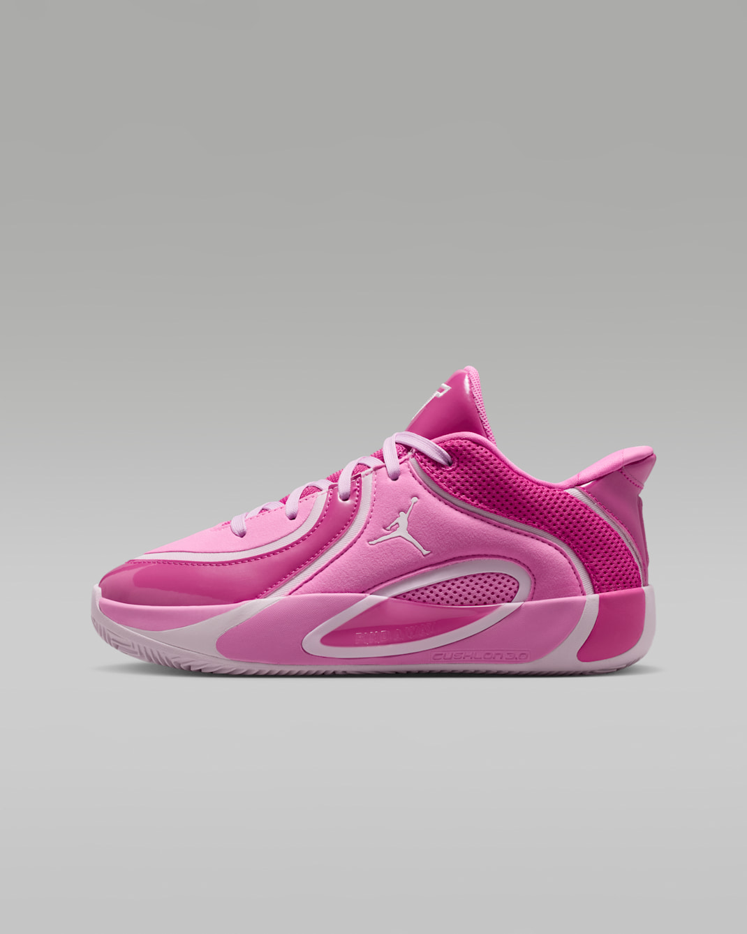 Tatum 4 Big Kids' Shoes - China Rose/Active Pink/Regal Pink