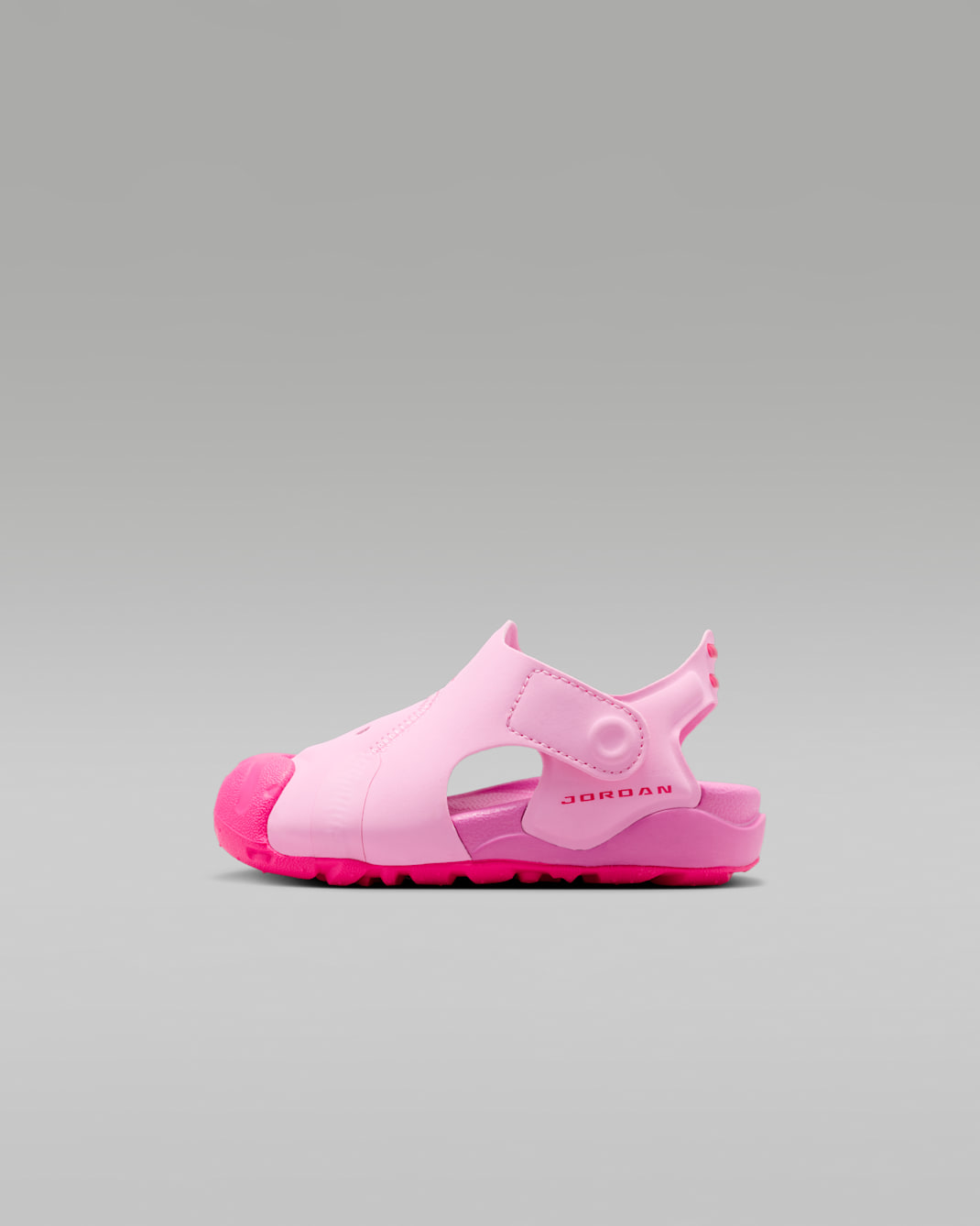 Jordan OTDR Baby/Toddler Sandals - Pink Rise/Playful Pink/Pink Foil