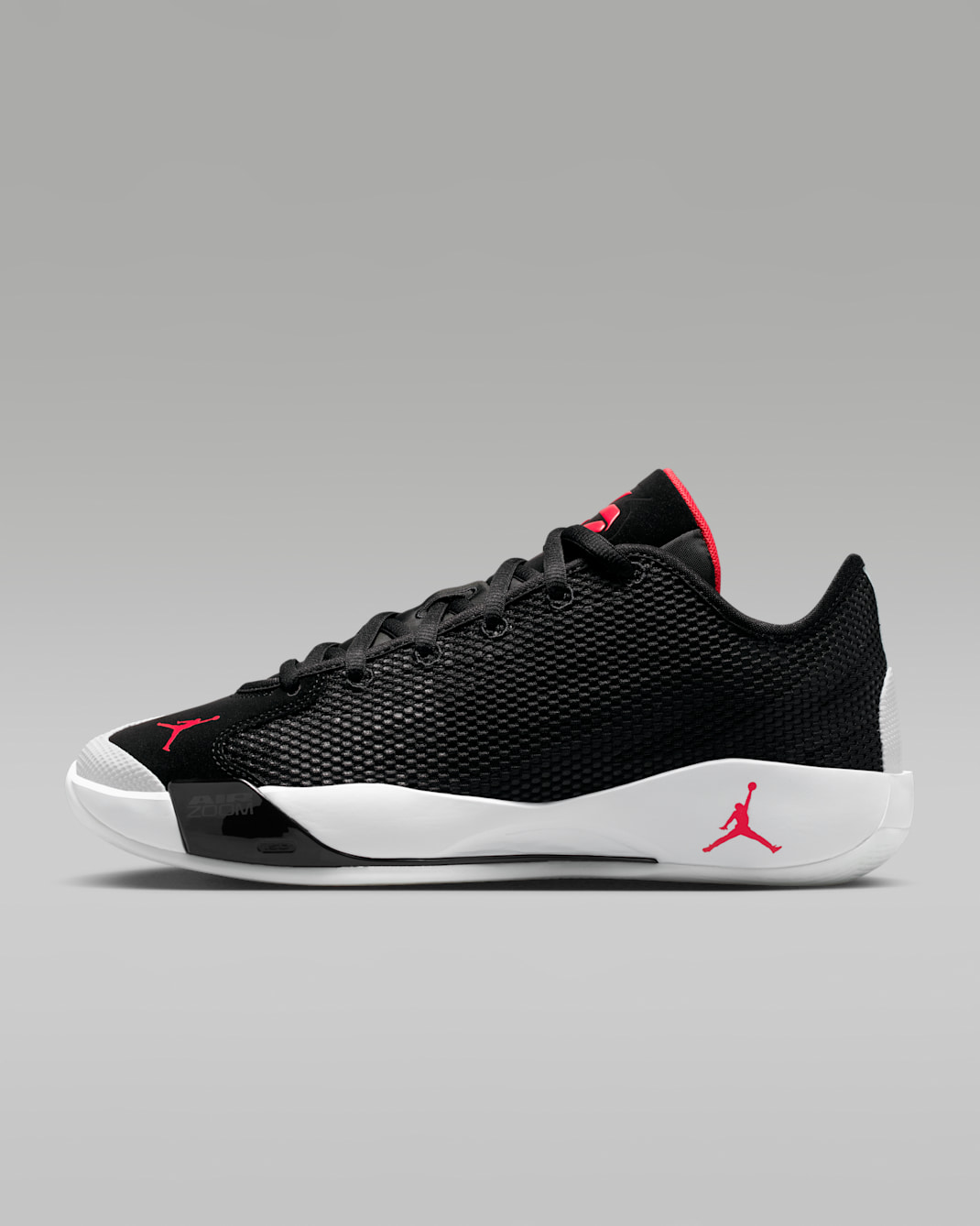 Luka 77 'Bred' Men's Basketball Shoes - Black/White/University Red