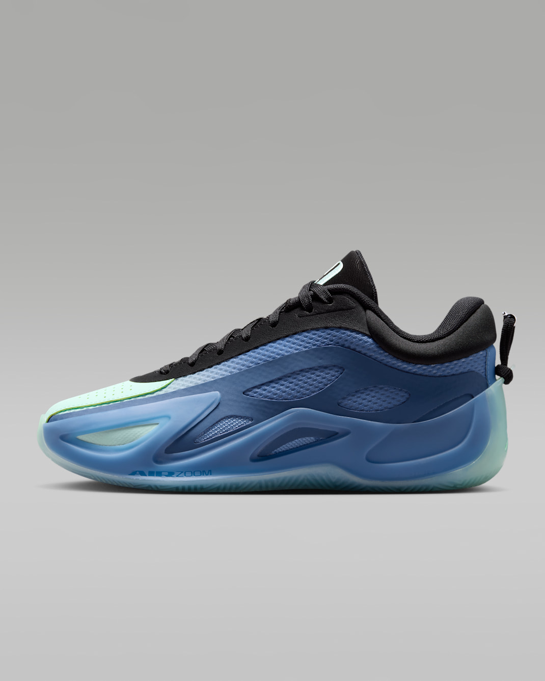 Jordan Heir Series 2 PF Basketball Shoes - True Blue/Baltic Blue/Volt Tint/Black