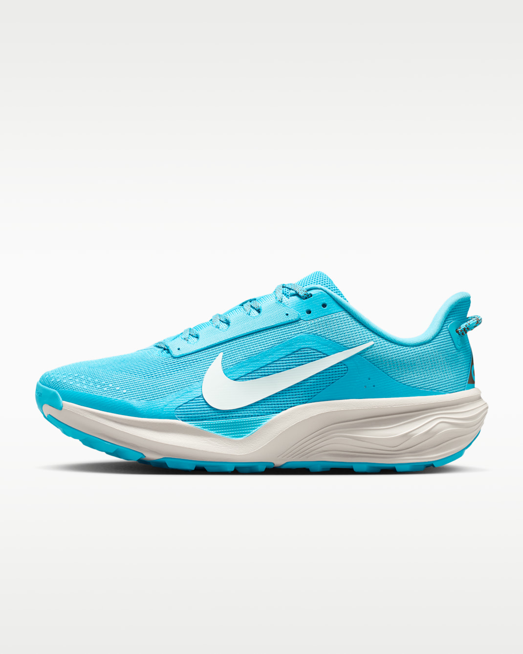 Nike ACG Pegasus Trail Men's Trail-Running Shoes - Baltic Blue/Light Orewood Brown/Ironstone/Summit White