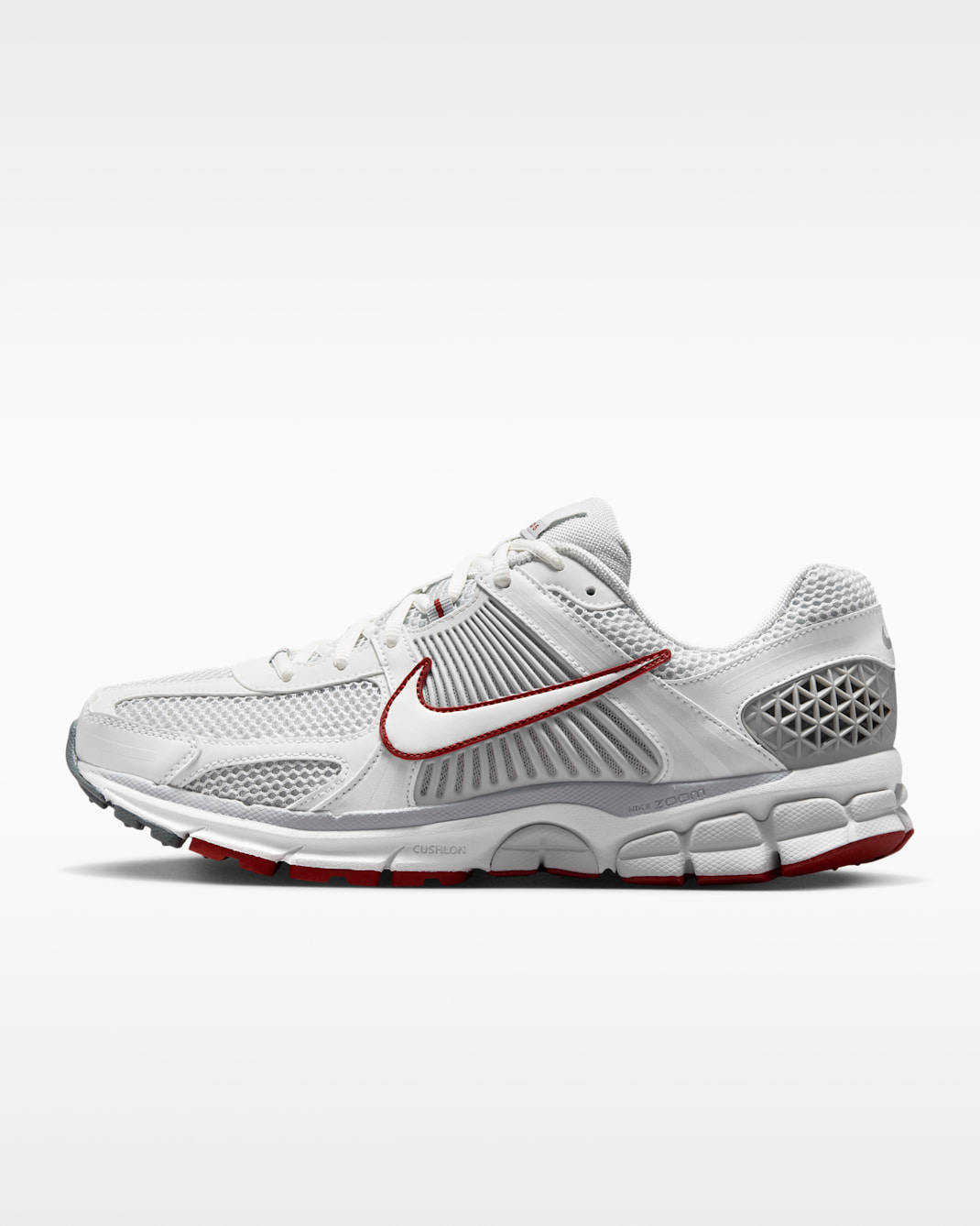 Nike Zoom Vomero 5 Men's shoes - Photon Dust/Grey Fog/Dune Red/Summit White