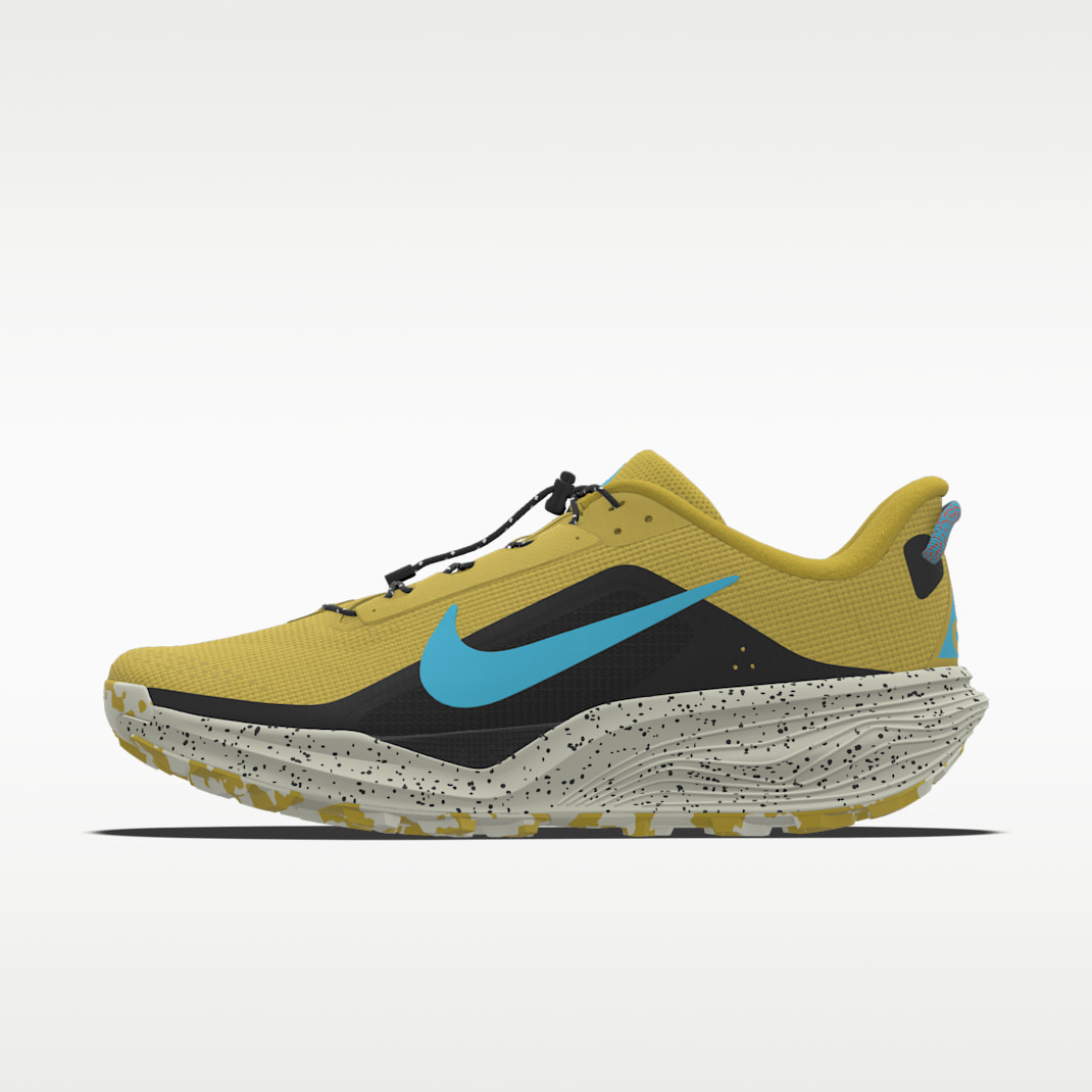 ACG Pegasus Trail By You Men's Trail-Running Shoes - Multi-Colour/Multi-Colour