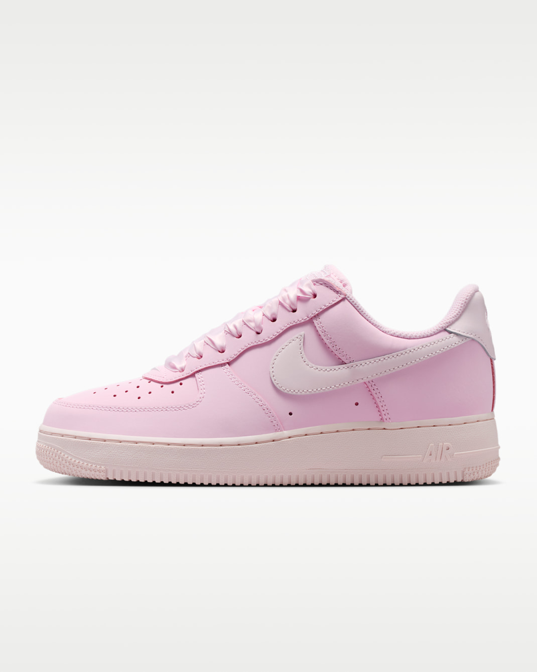 Nike Air Force 1 Retro Premium Women's Shoes - Pink Foam/Pink Foam/Pearl Pink