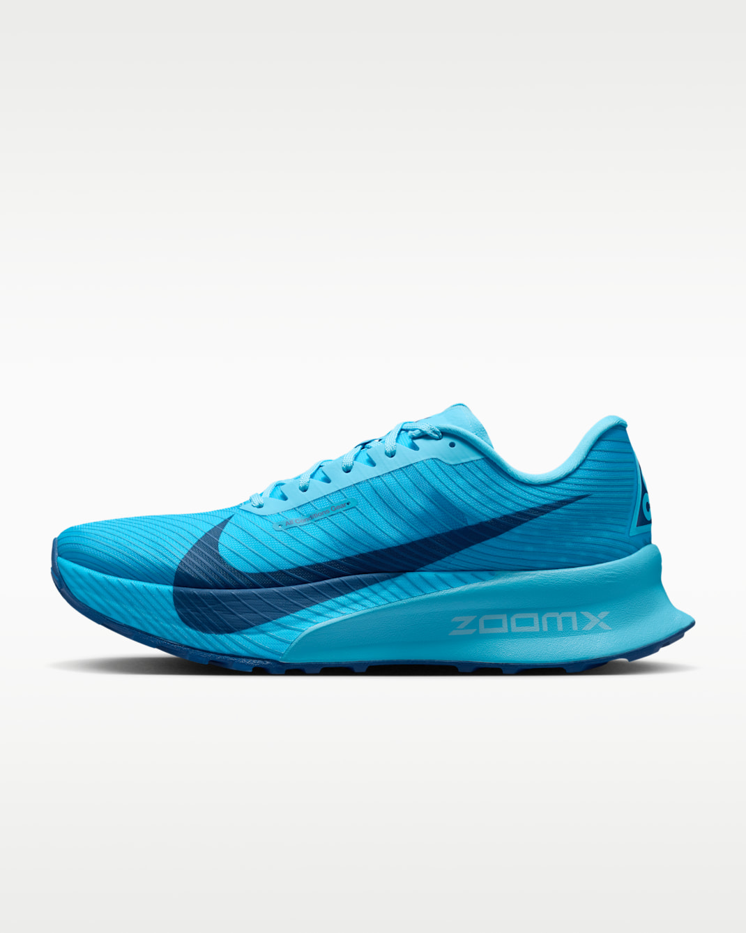 Nike ACG Ultrafly Trail-Racing Shoes - Baltic Blue/Court Blue