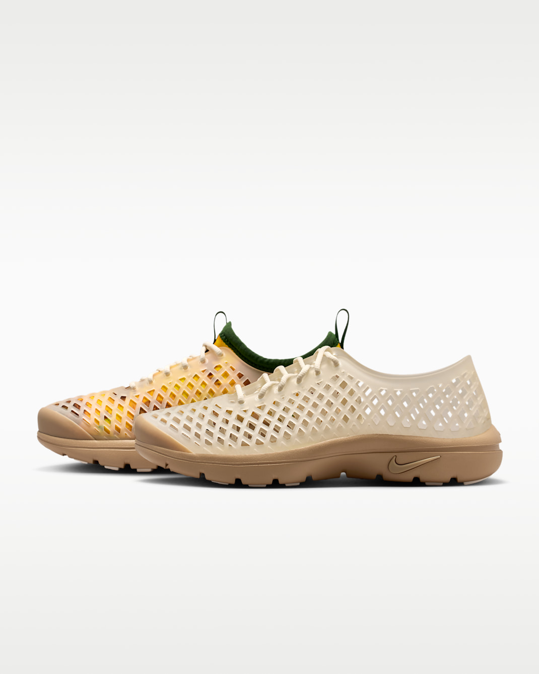 Nike Rejuven8 Run OG Women's Shoes - Multi-Colour/Natural/Hemp/White