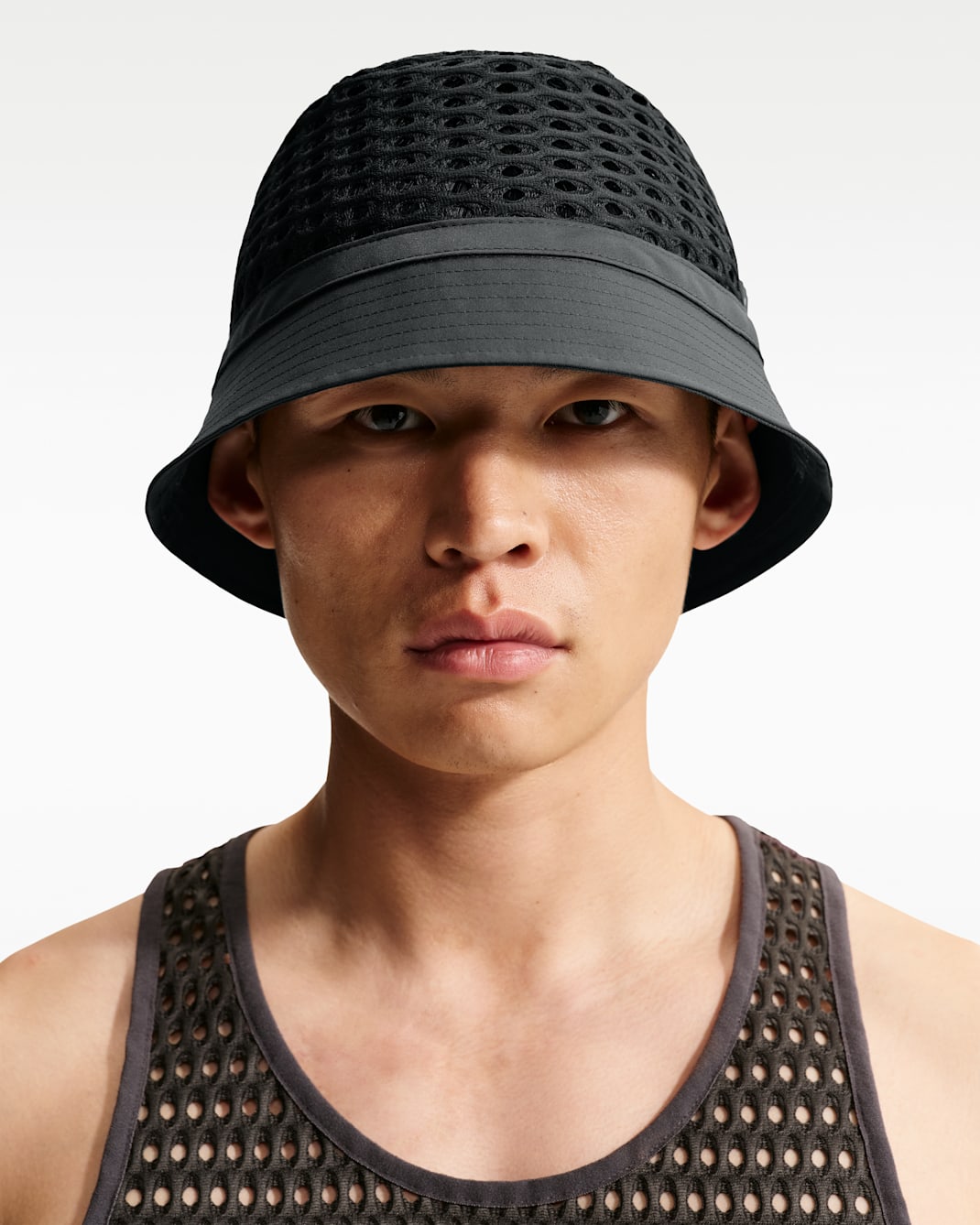 ACG Radical AirFlow Apex Dri-FIT Bucket Hat - Anthracite/Anthracite