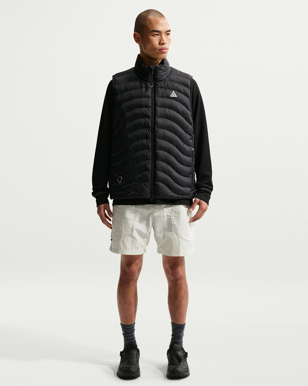 ACG Dolomiti Men's Shorts - Sea Glass/Black Spruce/Black/Summit White