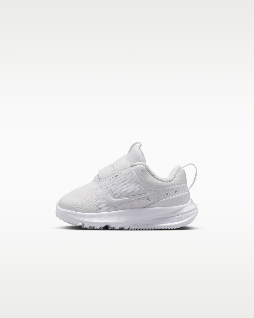 Nike Star Runner 5 Baby/Toddler Shoes - Summit White/Black/White