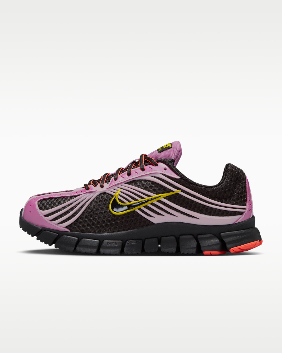 Nike Zoom Skylon 11 Women's Shoes - Black/Light Magenta/Pink Foam/Black