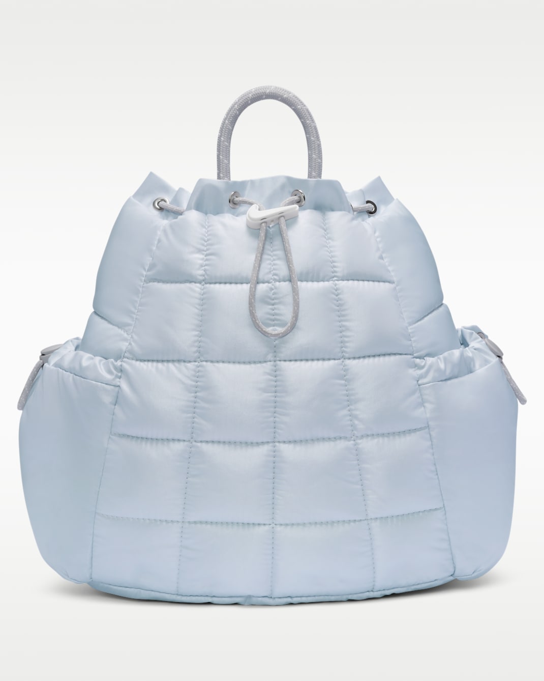 Nike Sportswear Puffle Backpack (9L) - Pure Platinum/Wolf Grey/Summit White
