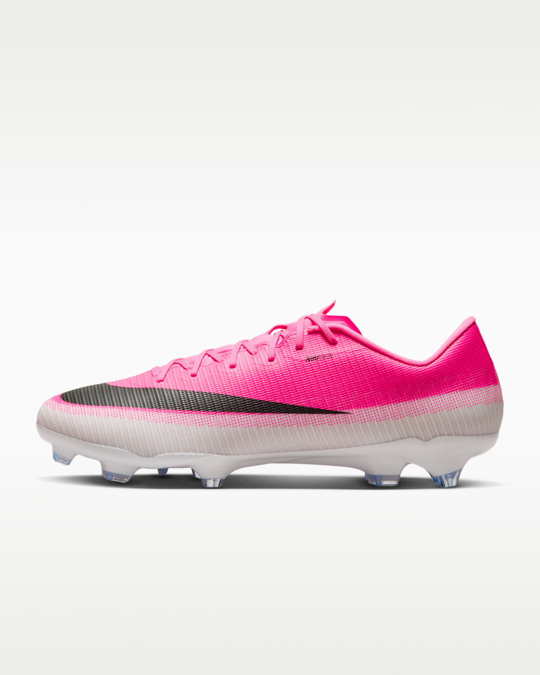 Nike Mercurial Vapor 17 Academy Multi-Ground Low-Top Football Boots - Multi-Colour/Black