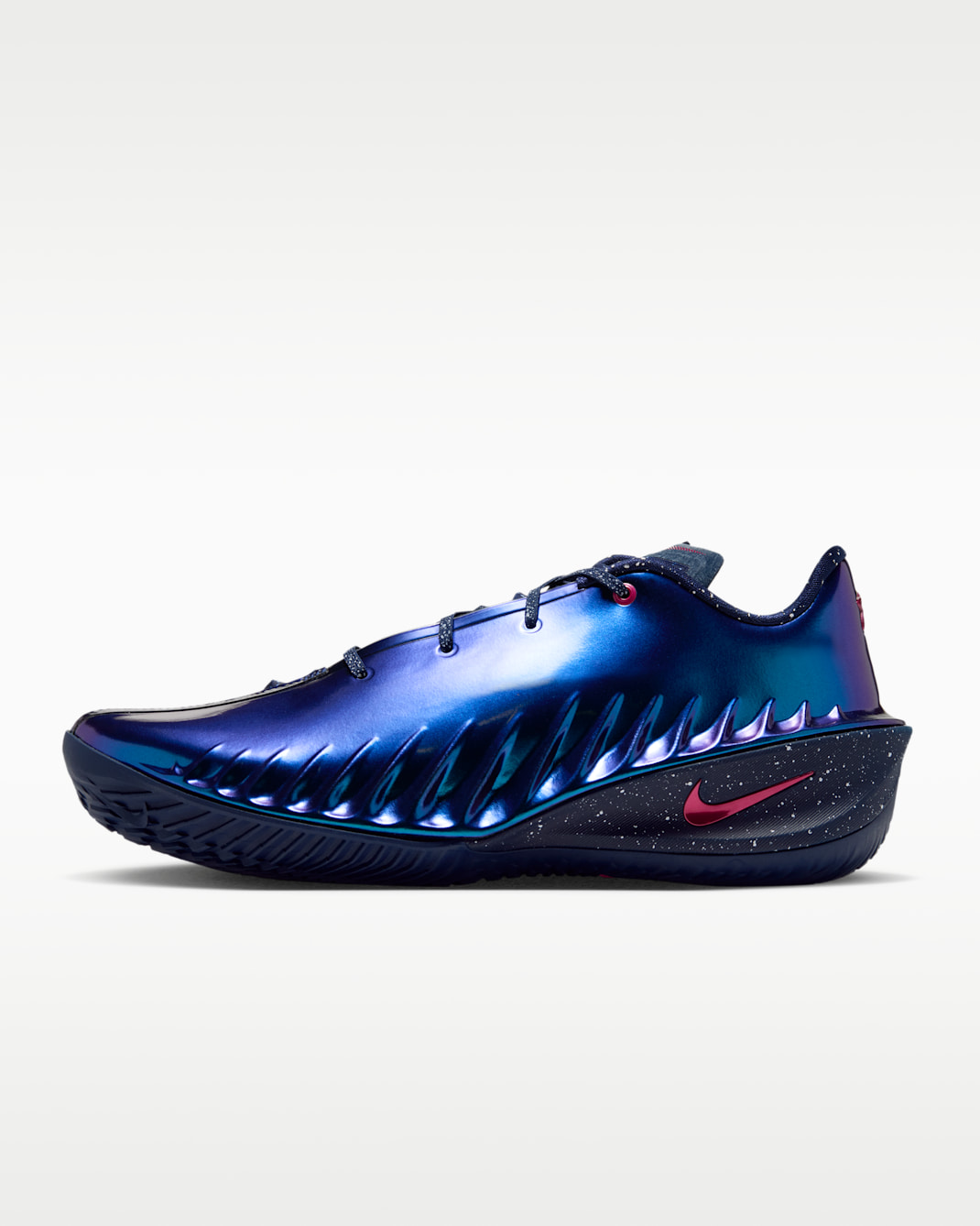 Nike G.T. Cut 4 'Cade Cunningham' EP Basketball Shoes - College Navy/Multi-Colour/Fireberry