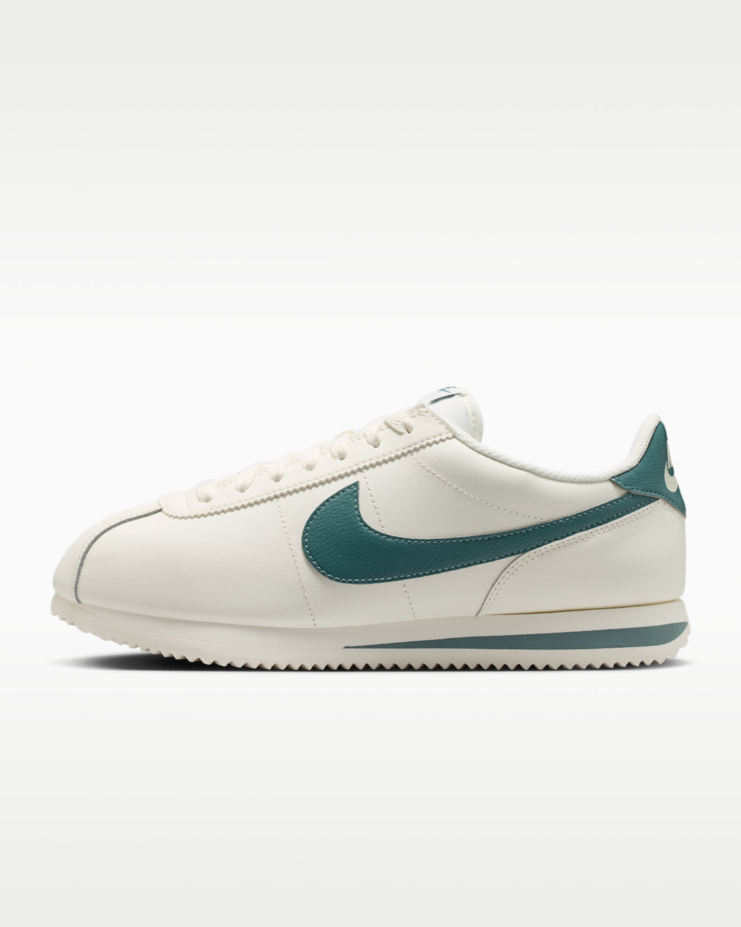 Nike Cortez Leather Women's Shoes - Sail/Mineral Slate/Mineral Slate