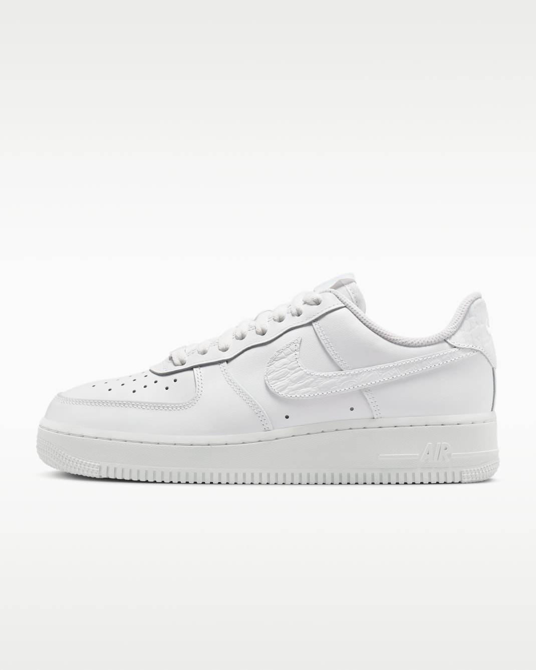 Nike Air Force 1 '07 SE Women's Shoes - White/Neutral Grey/White