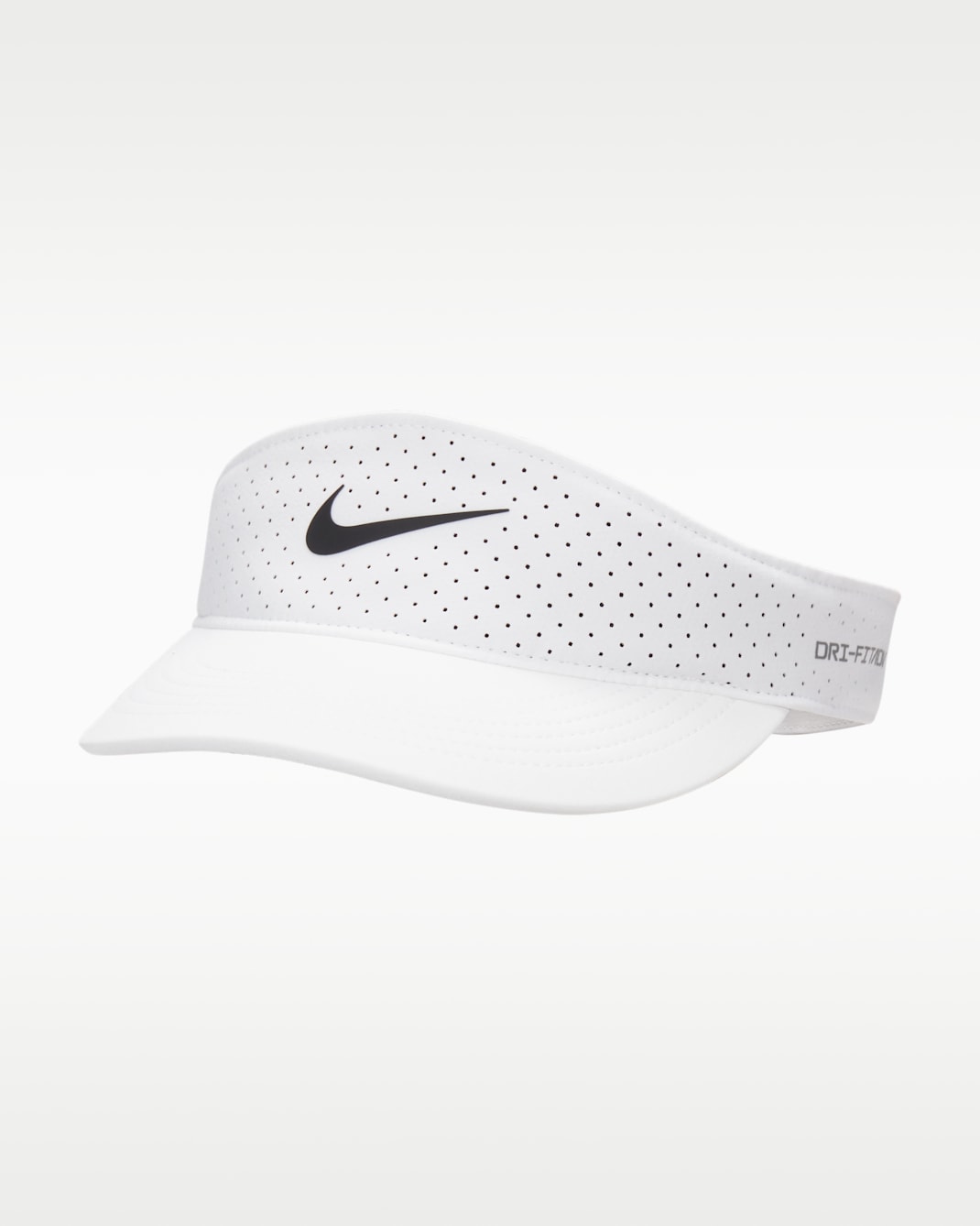 Nike Dri-FIT ADV Ace Visor - White/Anthracite/Black