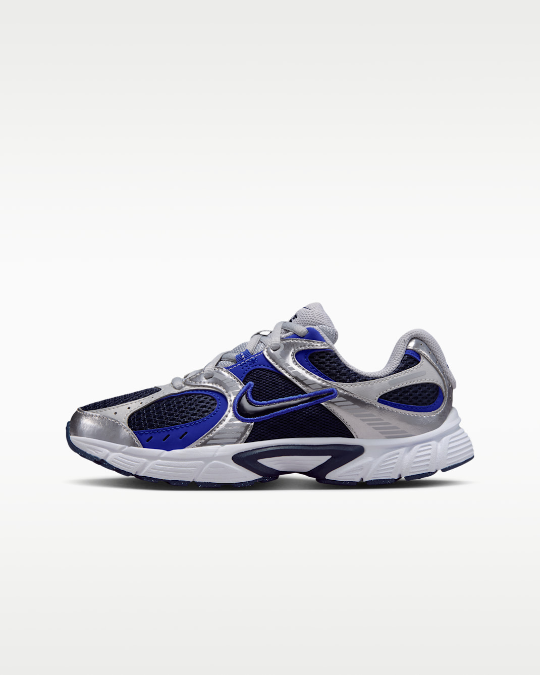 Nike V5 RNR Older Kids' Shoes - Blue Eclipse/Racer Blue/Wolf Grey/Blue Eclipse