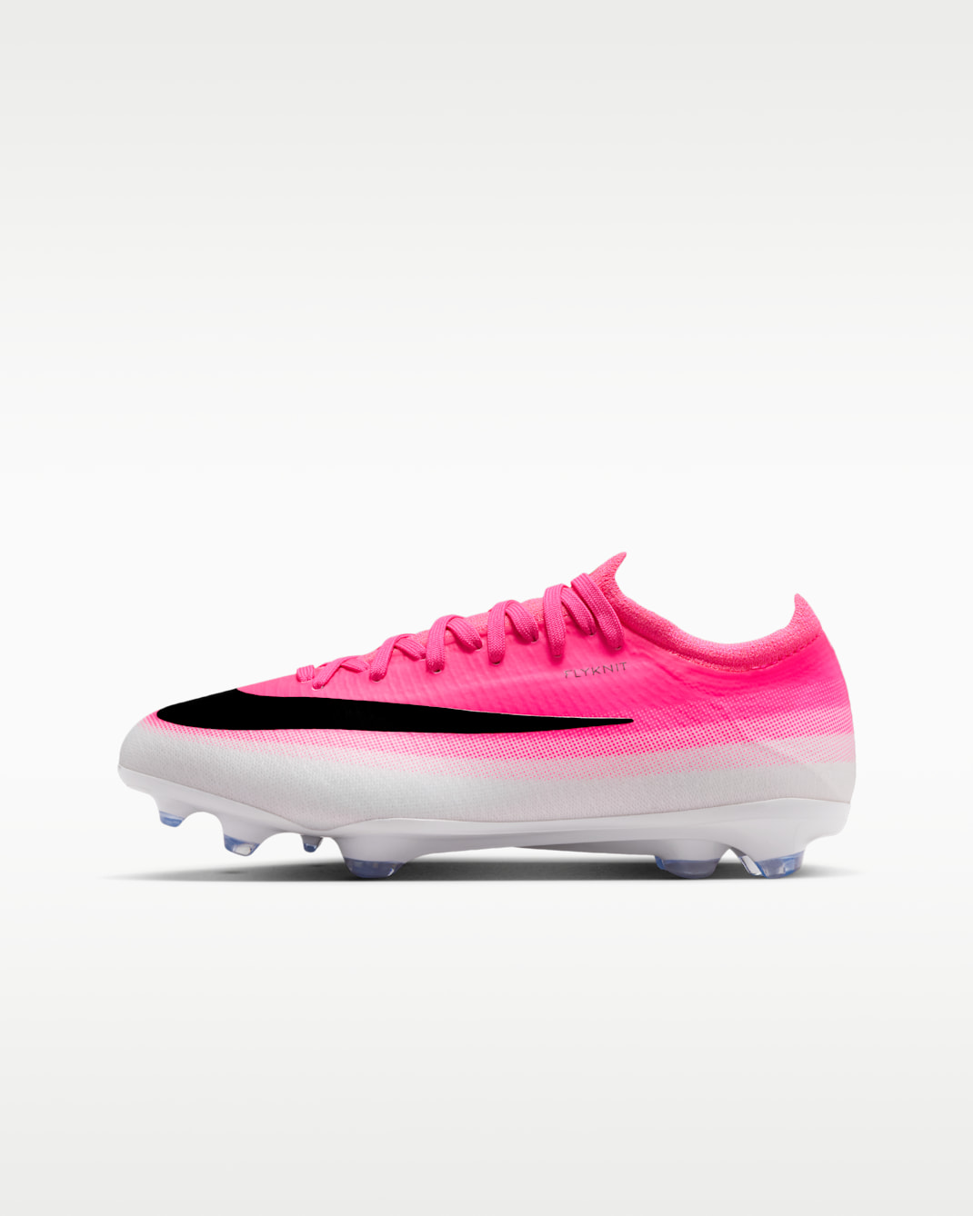 Nike Jr. Mercurial Vapor 17 Pro Older Kids' Firm-Ground Low-Top Football Boots - Multi-Colour/Black