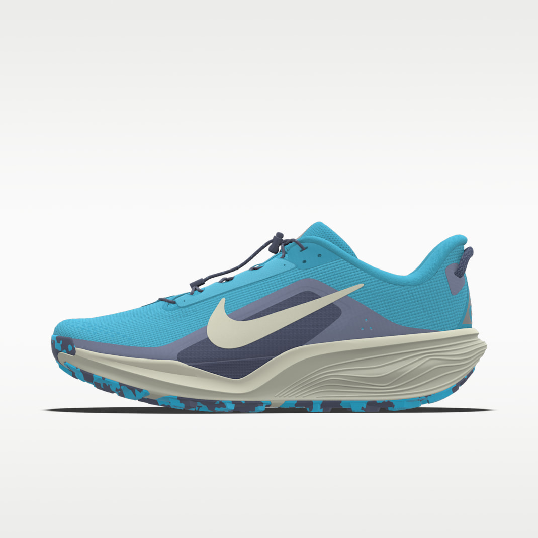 ACG Pegasus Trail By You Women's Trail-Running Shoes - Multi-Colour/Multi-Colour