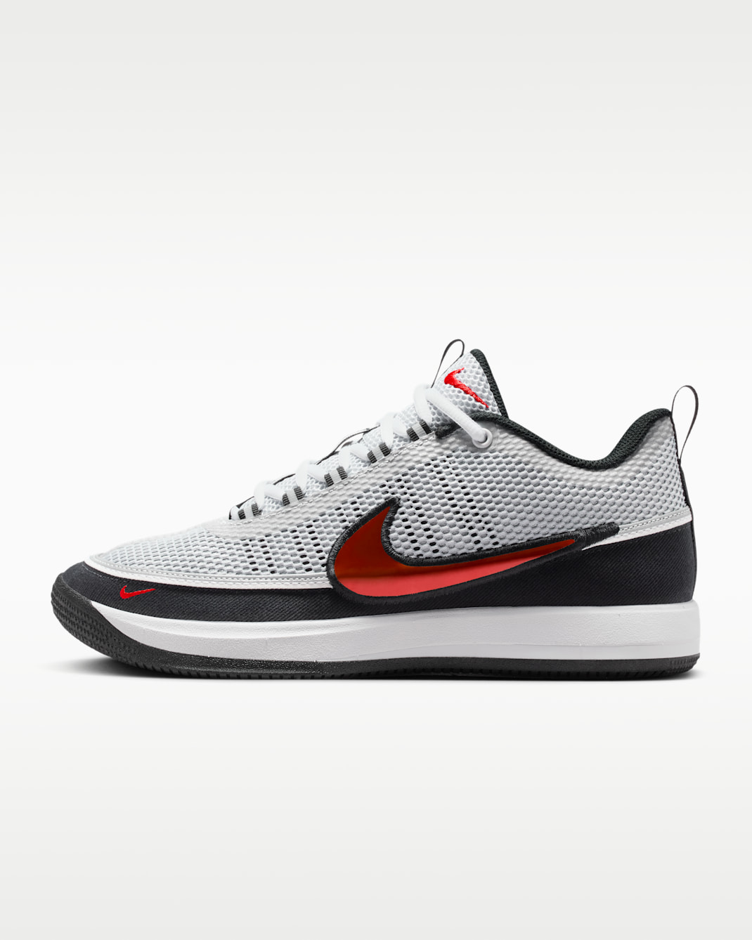 Book 2 'Spiridon' EP Basketball Shoes - Metallic Silver/Black/White/Sport Red