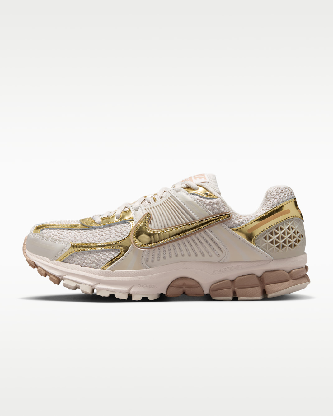 Nike Zoom Vomero 5 Women's Shoes - Light Orewood Brown/Hemp/Phantom/Metallic Gold