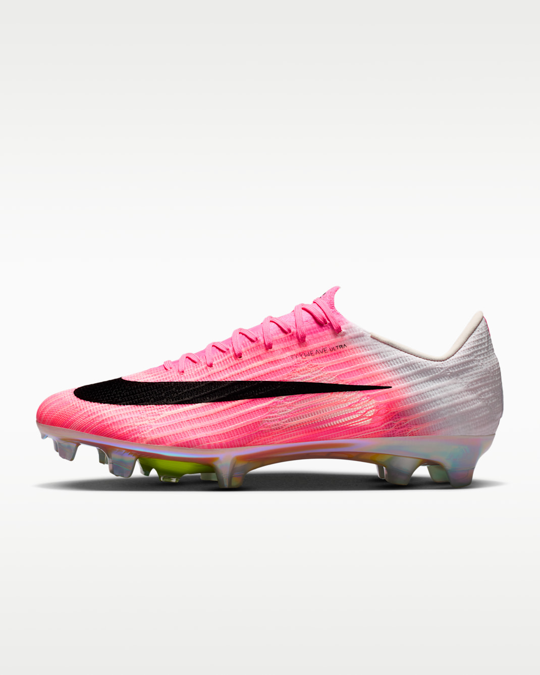 Nike Mercurial Superfly 11 Elite Firm-Ground Low-Top Football Boots - Multi-Colour/Black
