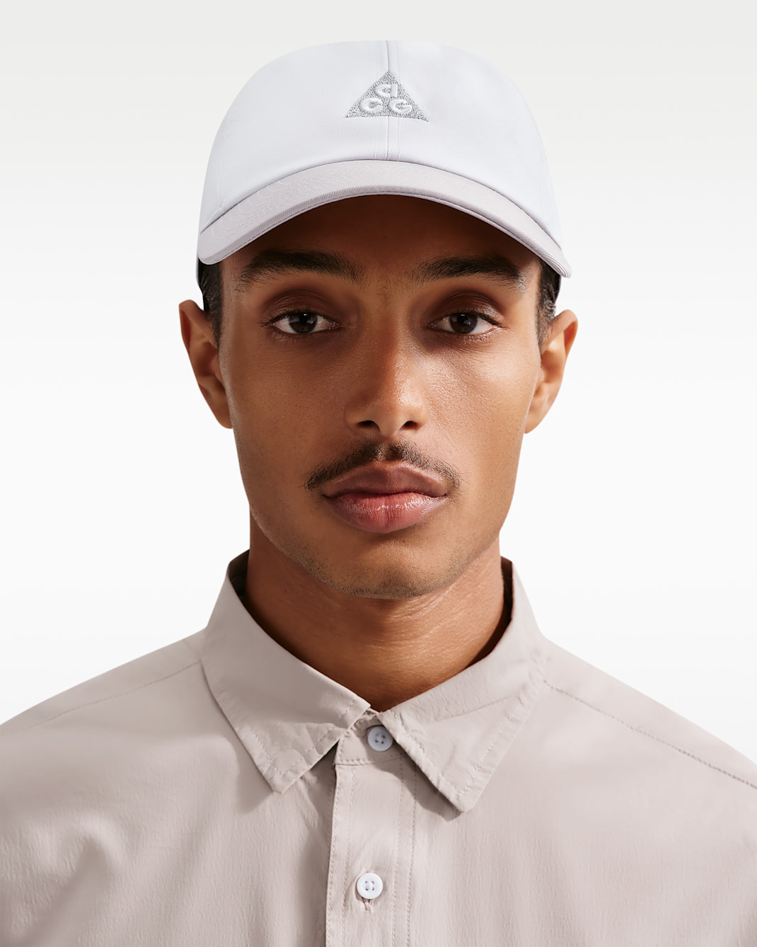 Nike ACG Club Unstructured Cap - Photon Dust/College Grey/Black/Photon Dust