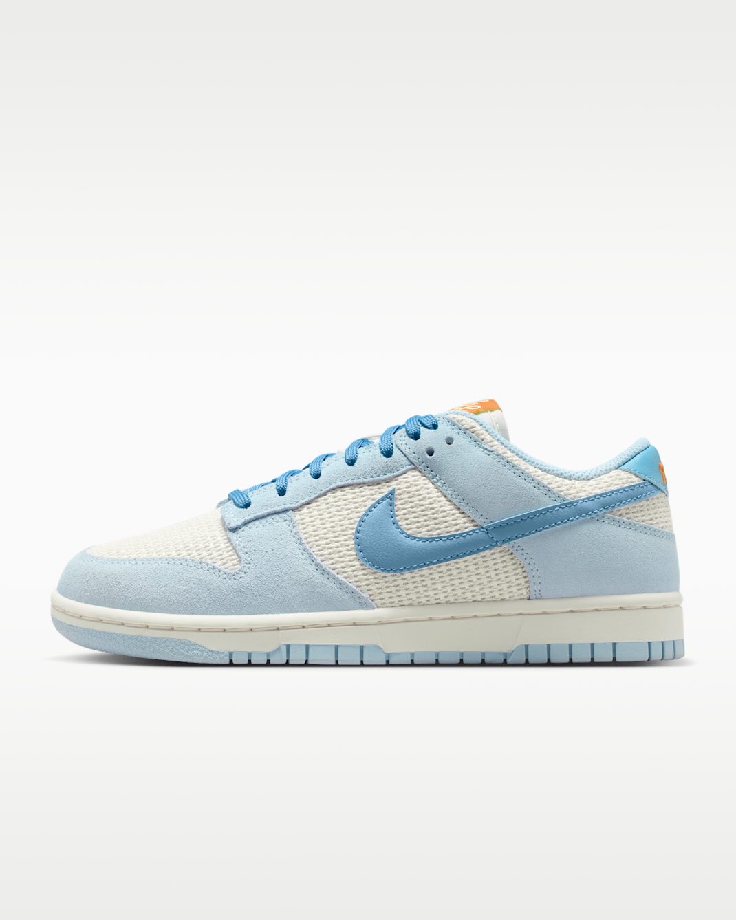 Nike Dunk Low SE Women's Shoes - Sail/Hydrogen Blue/Sail/Work Blue