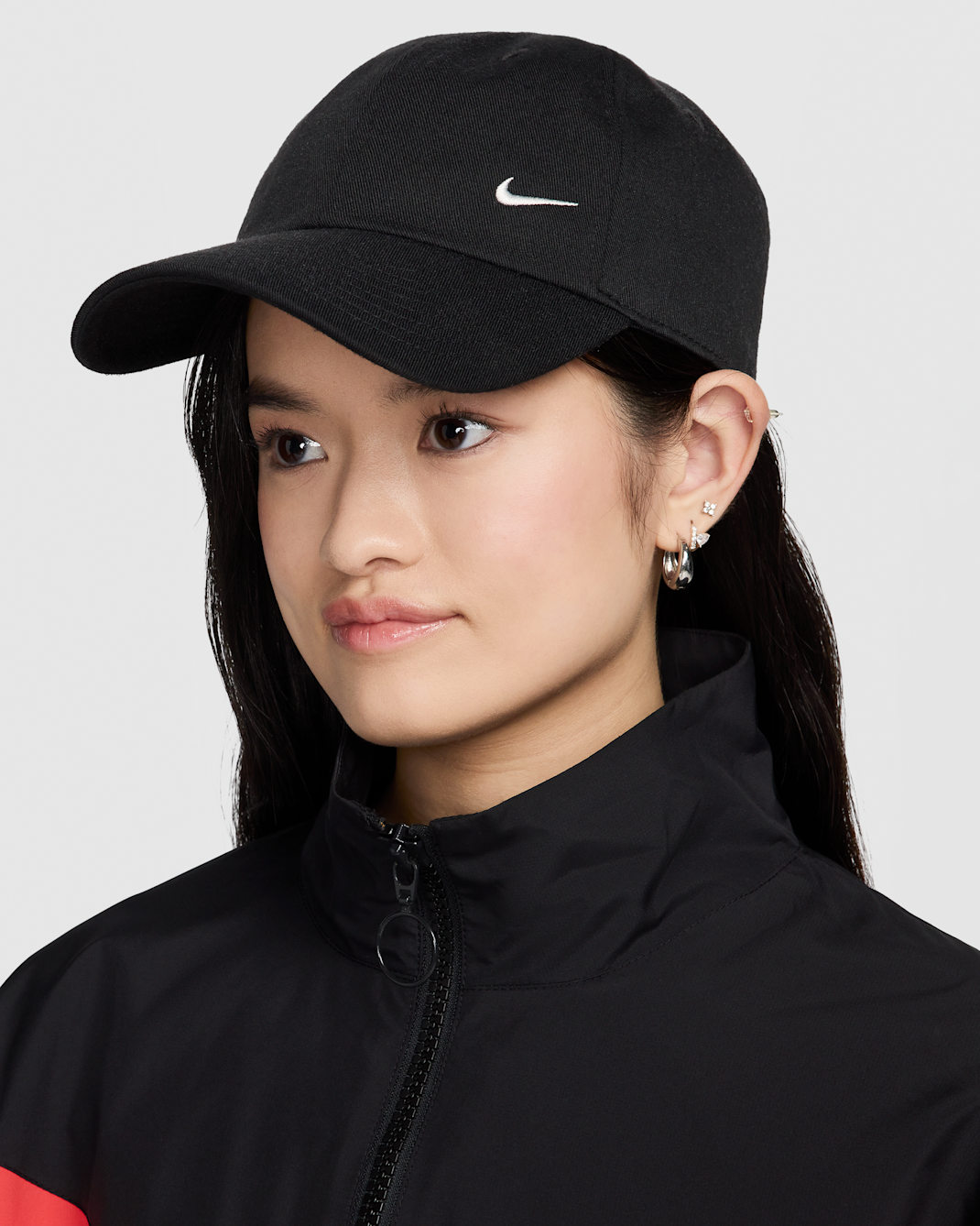 Nike Club Unstructured Cap - Black/Sail
