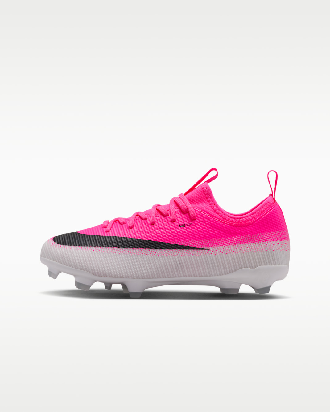 Nike Jr. Mercurial Vapor 17 Academy Older Kids' Multi-Ground Low-Top Football Boots - Multi-Colour/Black