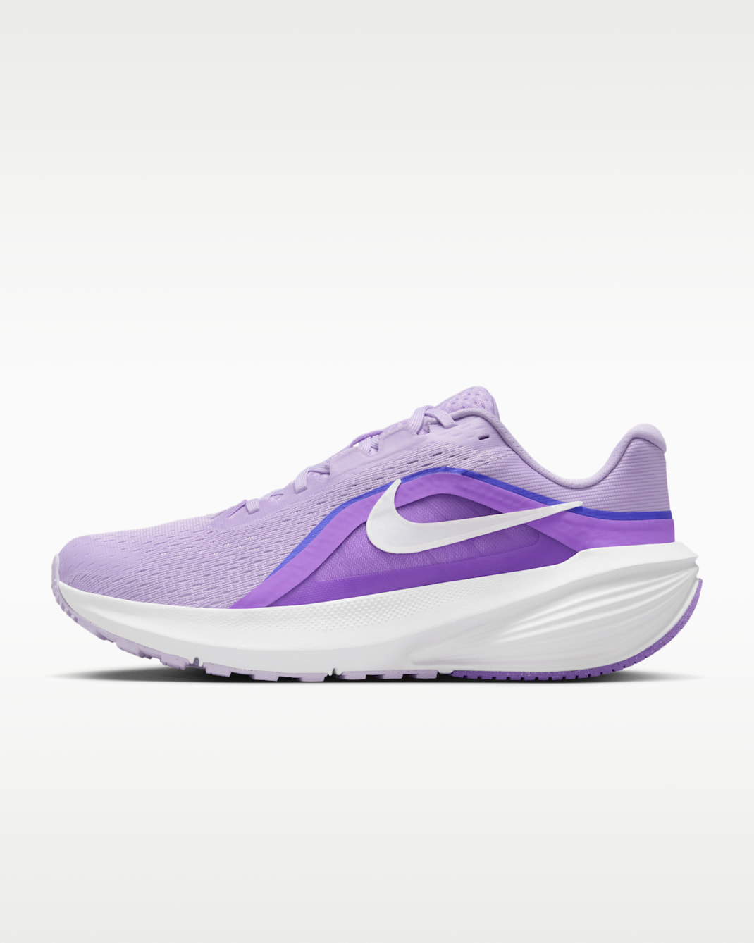 Nike Downshifter 14 Women's Road Running Shoe - Violet Mist/Sapphire/Bright Violet/White