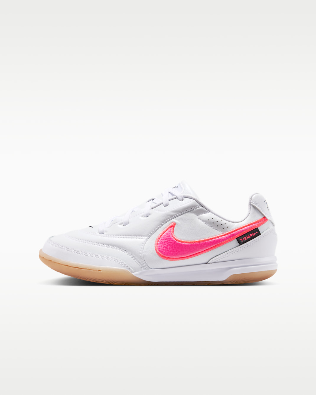 Nike Jr. Tiempo Streetgato Older Kids' Indoor/Court Low-Top Football Shoes - Multi-Colour/Black