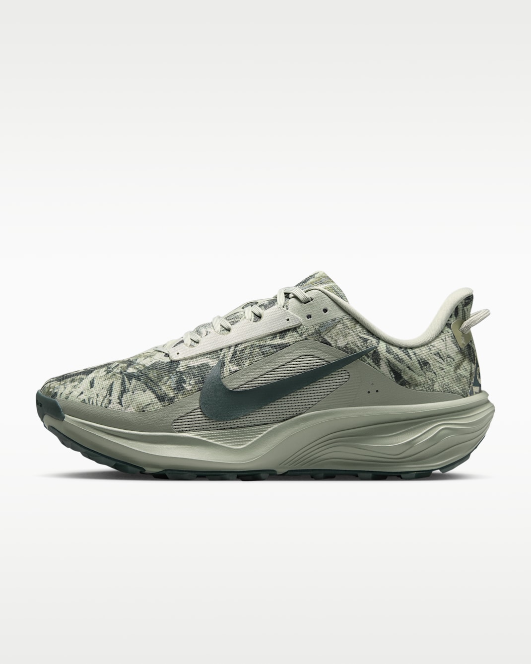 Nike ACG Pegasus Trail Men's Trail-Running Shoes - Spruce Fog/Sea Glass/Black Spruce