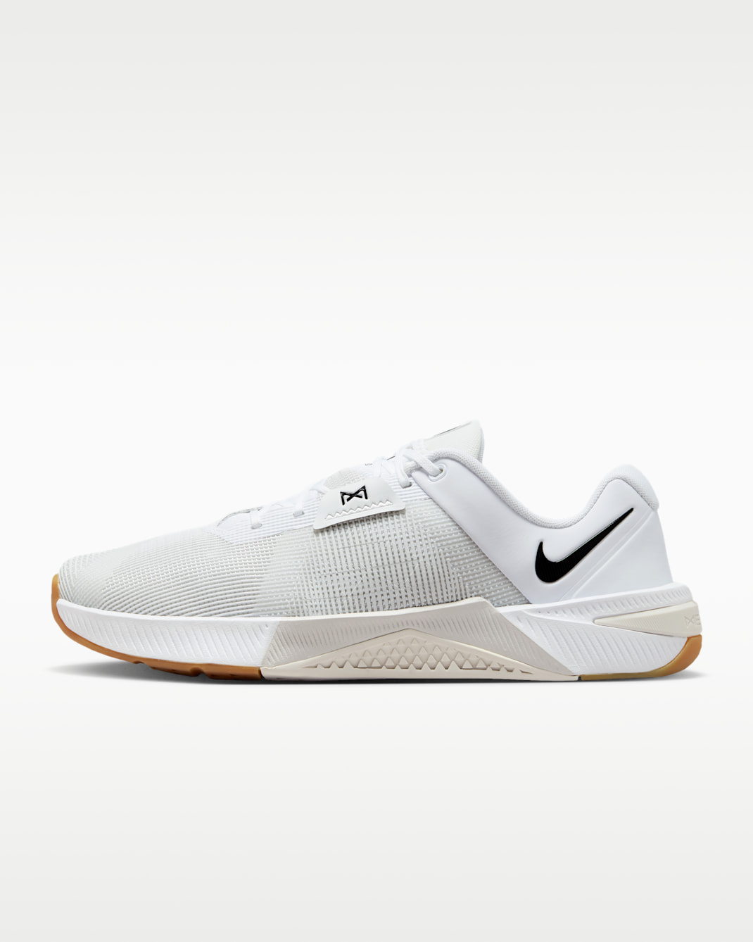 Nike Metcon 10 Men's Workout Shoes - White/Platinum Tint/Gum Light Brown/Black