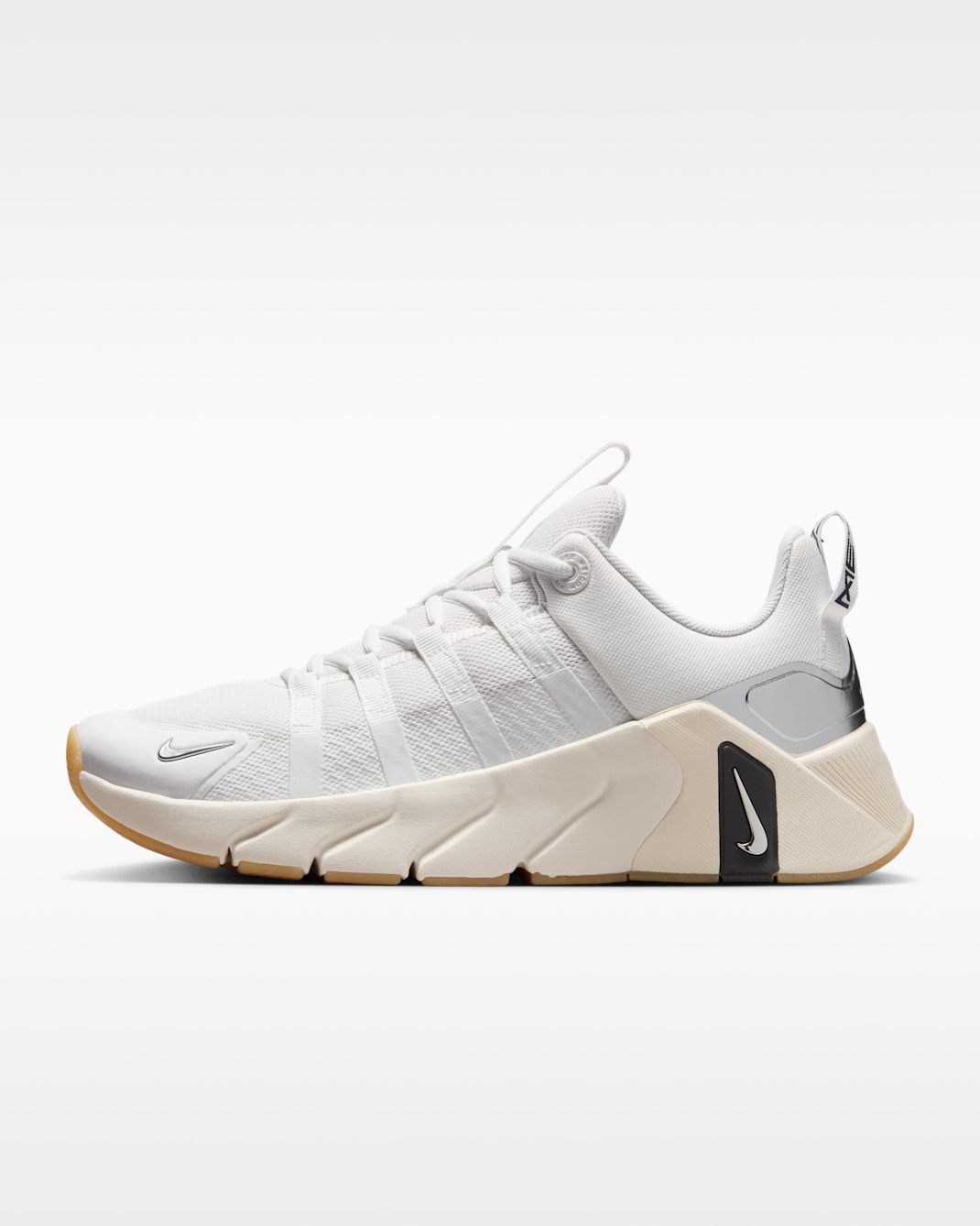 Nike Free Metcon 7 Women's Training Shoes - Summit White/Anthracite/Phantom/Metallic Silver