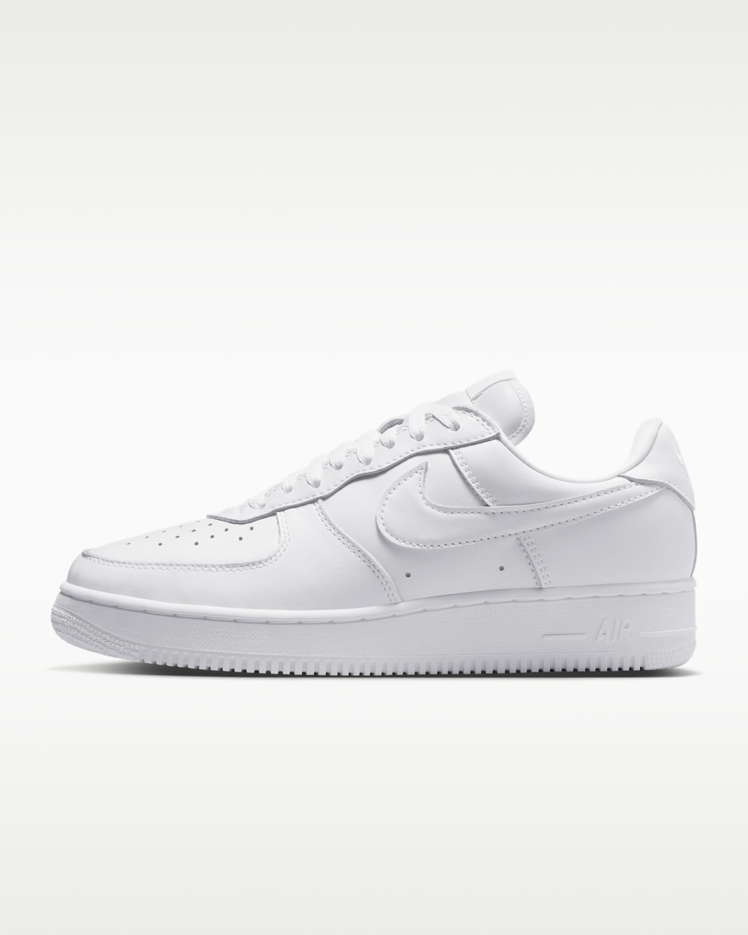 Nike Air Force 1 '01 Men's Shoes - White/White