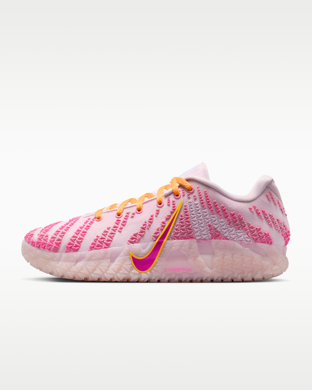 Ja 3 'Jelly Bean' Basketball Shoes - Pink Foam/Silt Red/Sundial/Hyper Pink